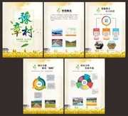 乡村建设宣传挂图