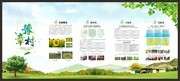 乡村建设宣传展板下载