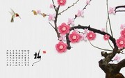 咏梅玻璃雕刻艺术墙图片