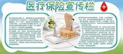 基本医疗保险宣传栏图片