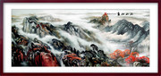 中国山水装饰画