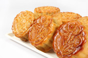 中秋月饼图片