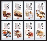 中医文化宣传挂图图片