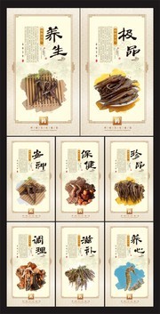 海马文化展板设计