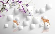��¹����3D�����α���ǽ