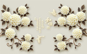 ��˳3D���񻨻���ʽ����ǽ