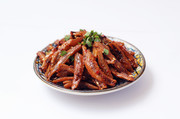 麻辣小鱼图片