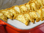 煎饺美食图片