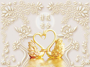 3D�������屳��ǽ