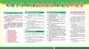 食品安全知识宣传栏图片下载