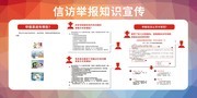 信访举报知识宣传栏图片下载