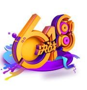 618年中大促艺术字