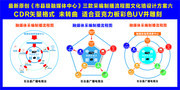 市县级融媒体中心形象墙设计