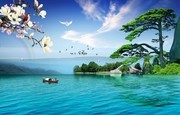 ӭ���ɷ羰װ��ͼƬ�ز�