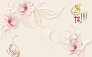 �Һ͸��󸡵񻨶䱳��ǽ