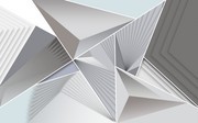 ���弸��3D�ռ䱳��ǽ