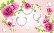 ��ɫõ�廨���ӱ���ǽͼƬ