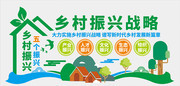 2019乡村振兴文化墙