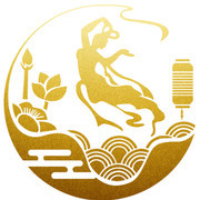 中秋节嫦娥奔月传统元素图片