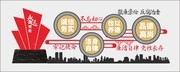 党建廉政文化墙