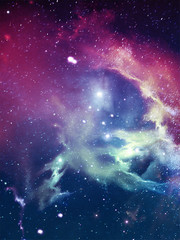 宇宙科技背景设计图片下载