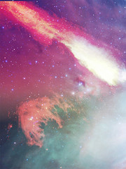 星空宇宙背景设计图片下载