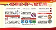 健康饮食与糖尿病宣传栏下载