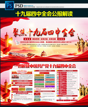 十九届四中全会公报学习解读