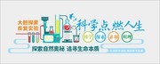 2019科学文化墙