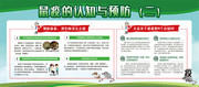 鼠疫的认知与预防宣传栏
