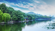 西湖美景风景图片下载