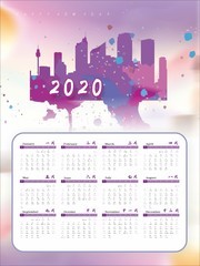 2020��Լʱ���������ģ��