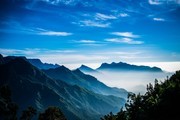 山林风景高清图片素材