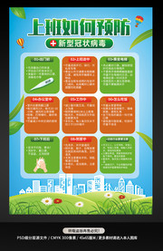 复工如何预防新型肺炎图片