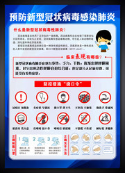 预防新型肺炎图片