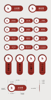 商务办公VI模板图片