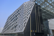 济南市图书馆照片下载