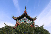 龟山亭图片