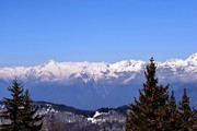 雪山风景高清图片素材