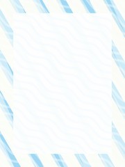 蓝色海浪背景图片