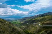阿尔泰山风光图片