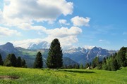 美丽的山川风景图片