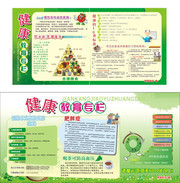 健康教育专栏展板设计