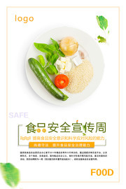 全国食品安全宣传周广告
