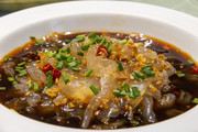 老醋海蜇头图片