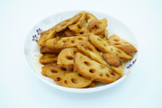 凉拌莲藕图片