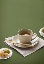 姜茶茶饮图片素材