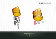 中国风画册背景设计图片下载