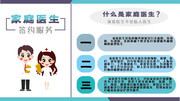 家庭医生宣传栏