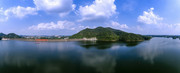 南湾湖图片